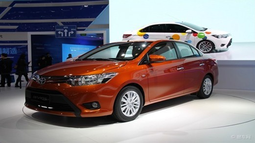 车主活动_一汽丰田新威驰将8月初发布预售价