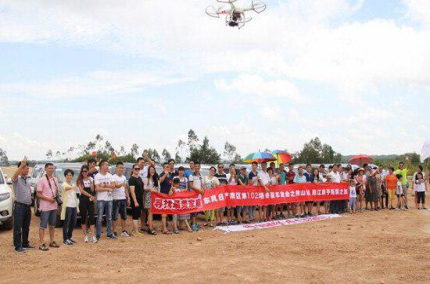 南区第102场奇骏车友会佛山站  阳江亲子外拓之旅圆满落幕  