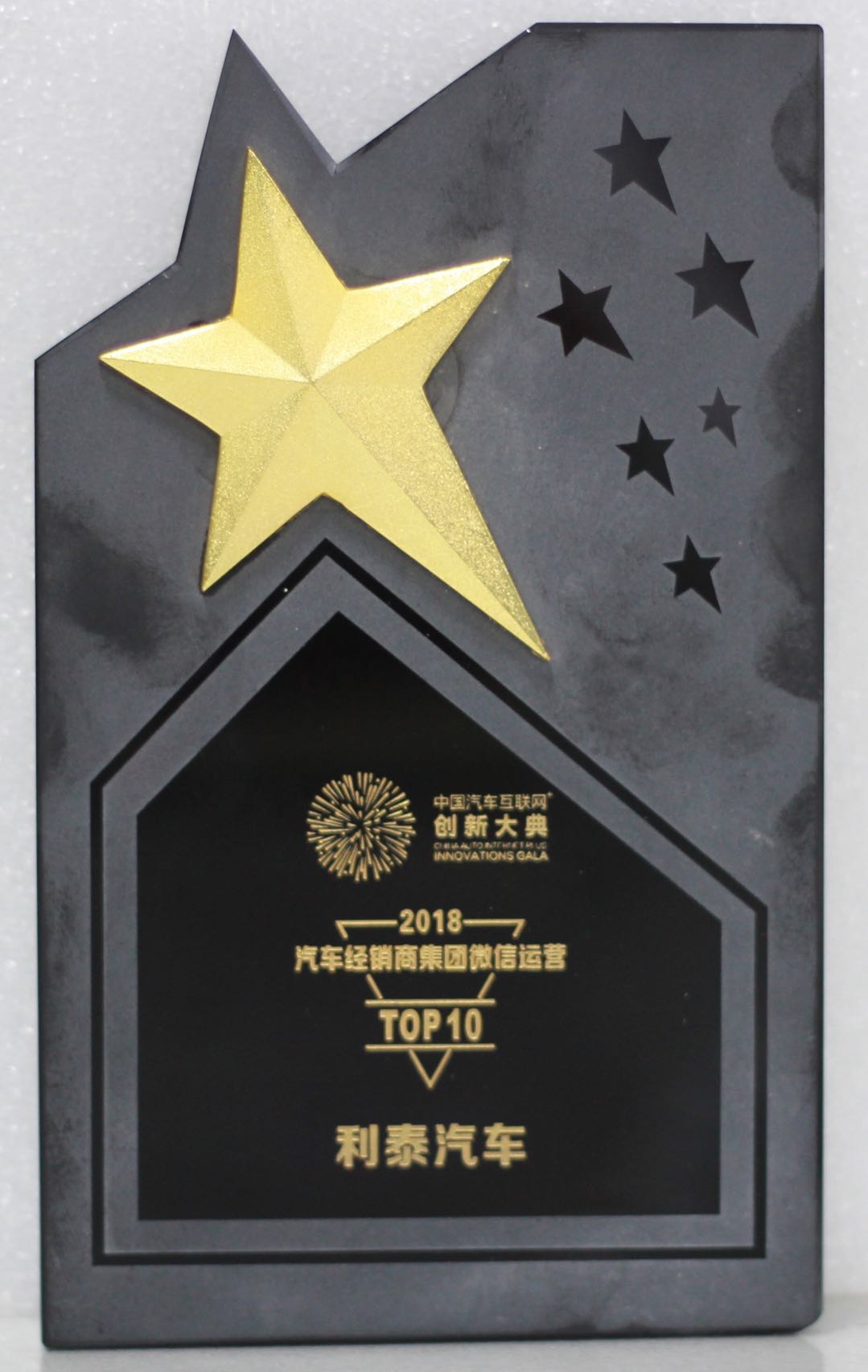 2018汽车经销商集团微信运营TOP10